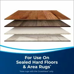 BISSELL Steam Cleaner Chemicals CrossWave 32-fl oz Concentrated Steam Cleaner Chemical -Cleaning Supplies Shop 45603422