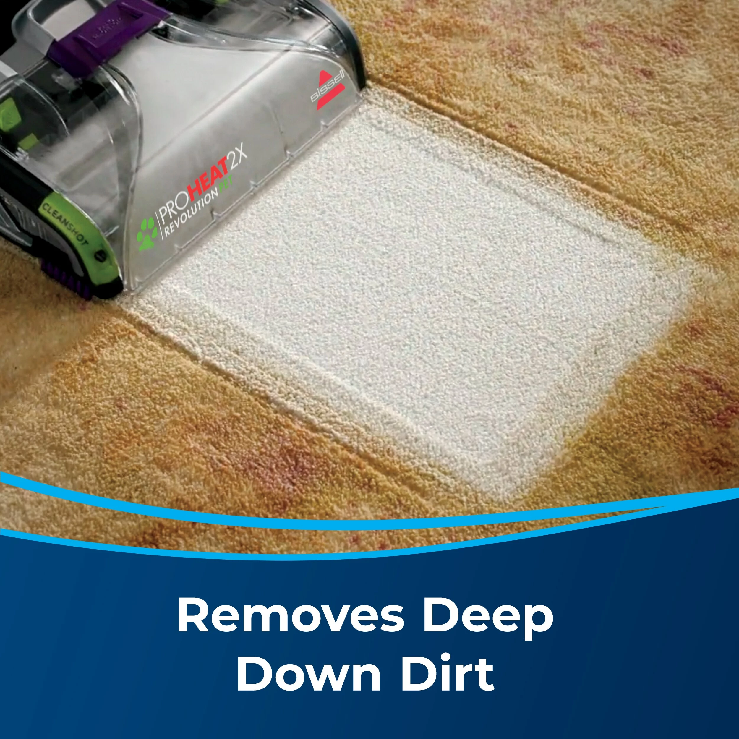 BISSELL Steam Cleaner Chemicals 60-oz Deep Cleaner Chemical 60-oz Concentrated Steam Cleaner Chemical 8 BISSELL Steam Cleaner Chemicals 60-oz Deep Cleaner Chemical 60-oz Concentrated Steam Cleaner Chemical - Image 6