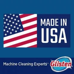GLISTEN Dishwasher Cleaners 12-oz Dishwasher Cleaner Liquid -Cleaning Supplies Shop 46530470